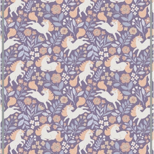 EKELUND BABYFILT UNICORN