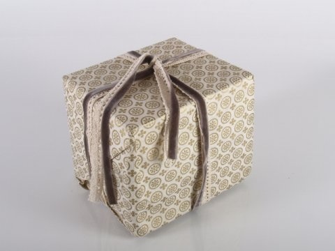 BROCADE GULD