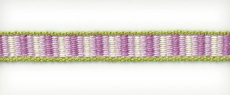  BAND LILA CUBE
