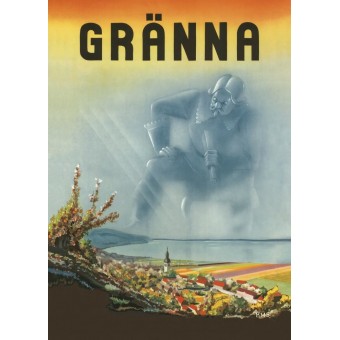 AFFISCH GRÄNNA