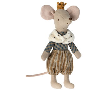 MAILEG PRINS MOUSE BIG BROTHER 