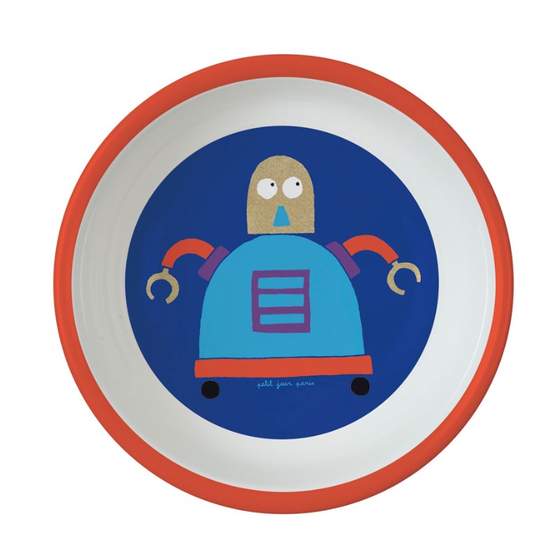 DJUP SKÅL ROBOT