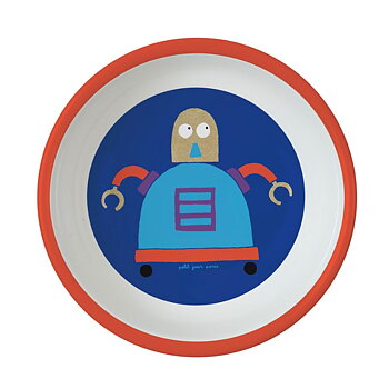 DJUP SKÅL ROBOT