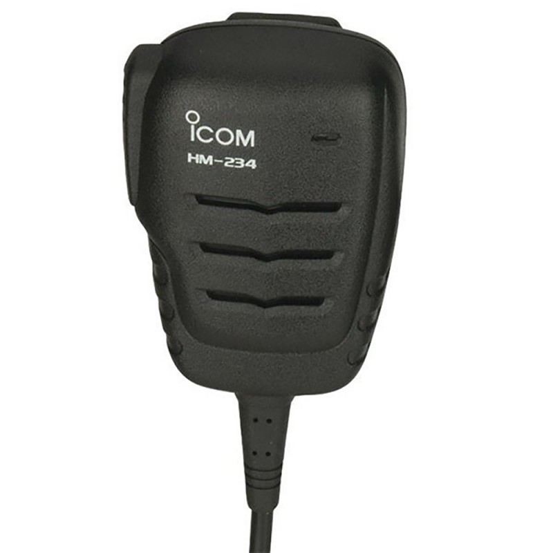 ICOM Monofon HM-234 till IC-A6E och IC-A24E