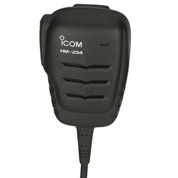 ICOM Monofon HM-234 till IC-A6E och IC-A24E