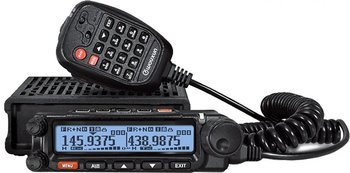 Wouxun mobilradio tre band