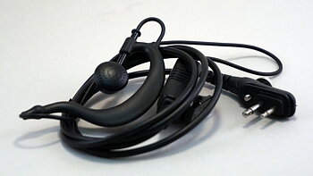 Hörtelefon med mik till PX-568 och PX-578