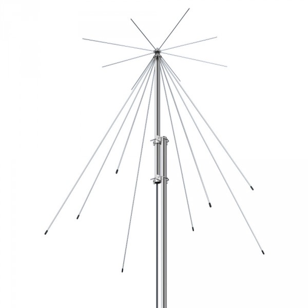 Skivkonantenn ICOM AH-8000