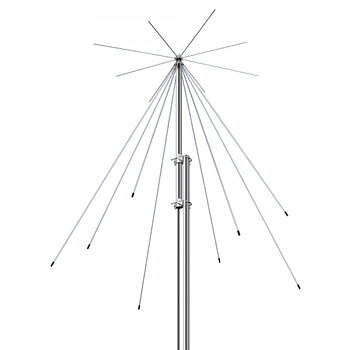 Skivkonantenn ICOM AH-8000