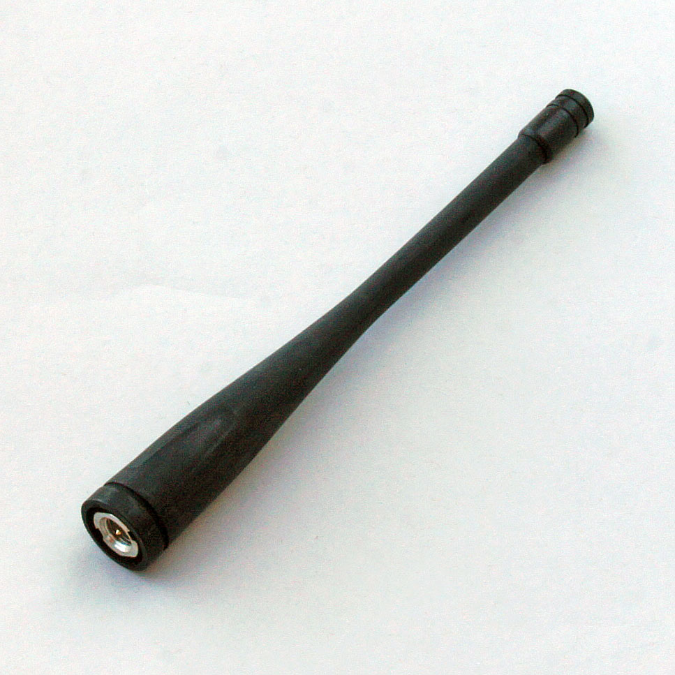 Kort antenn 400-480 mHz SMA-hane