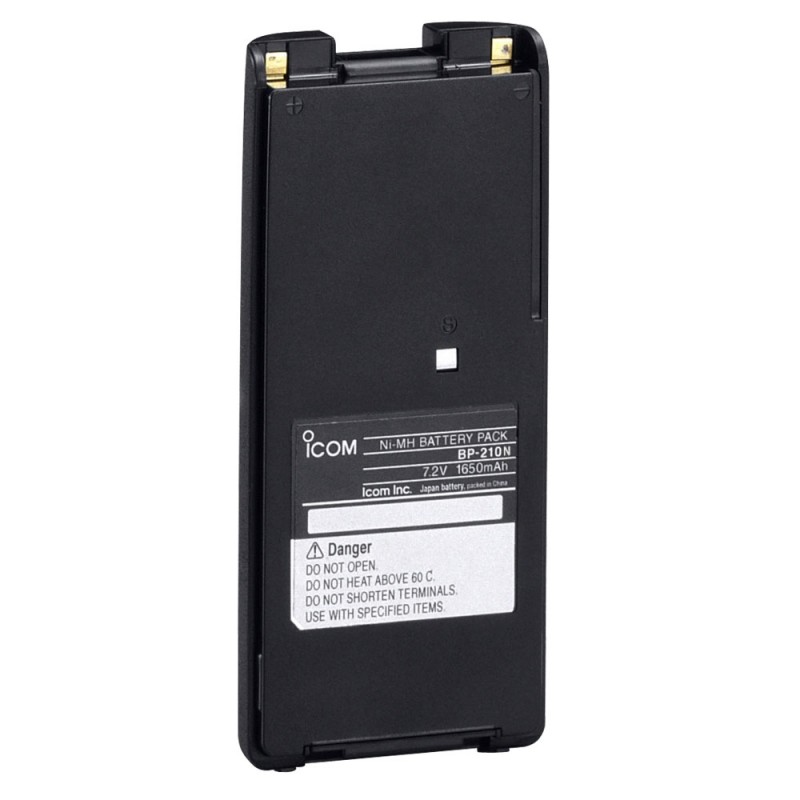ICOM Batteri NBP-210N till IC-A6E och IC-A24E
