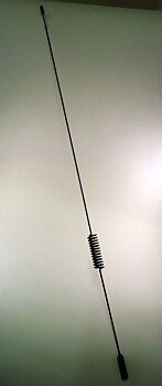 Antennspröt, kapbart för  380 - 510 MHz, + 3dB