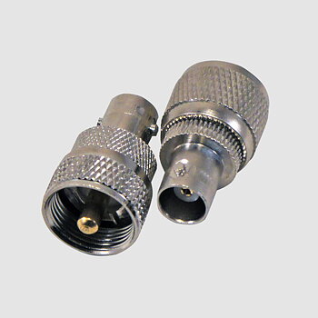 Adapter BNC hona / UHF hane