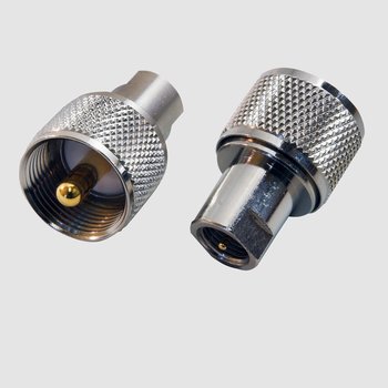 Adapter FME hane / UHF hane