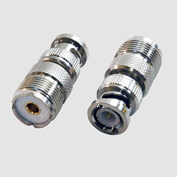 Adapter UHF hona / BNC hane