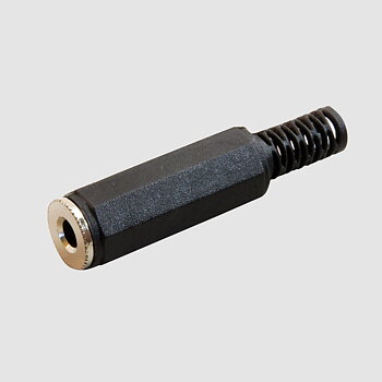 Kontakt 3,5 mm hona mono