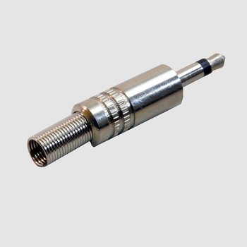 Telepropp metall 3,5 mm mono