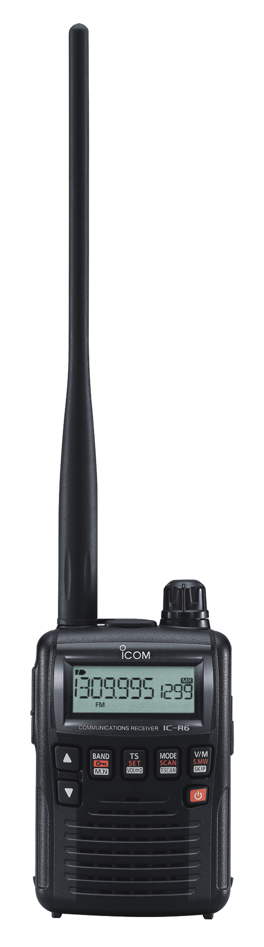 ICOM IC-R6 Scanner