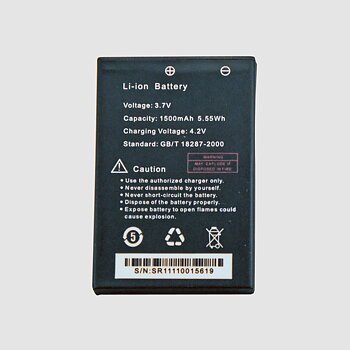 Batteri 1 500 mAh  för UV-3R & UV-X4