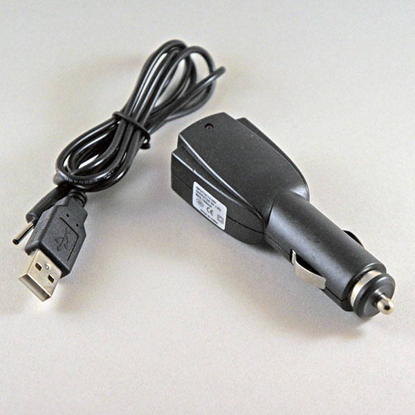 Billaddarkabel till UV-3R och UV-X4