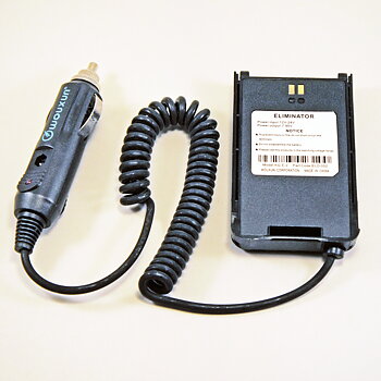 Biladapter 12 VDC till KG869