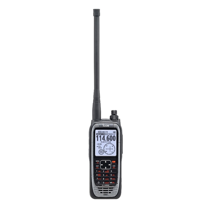 SR-IC-A25NE  VHF  Flygradio