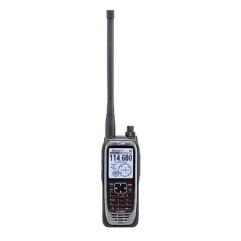 SR-IC-A25NE  VHF  Flygradio