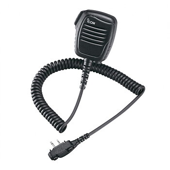 ICOM Monofon HM-159LA till IC-F1000S, IC-F2000S