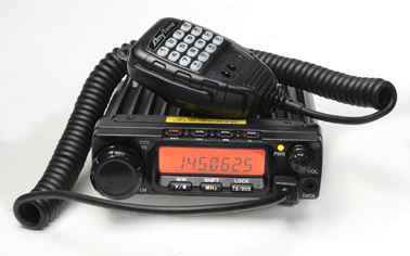 Mobilstation, 66-88 Mhz