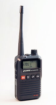 Puxing UHF-radio