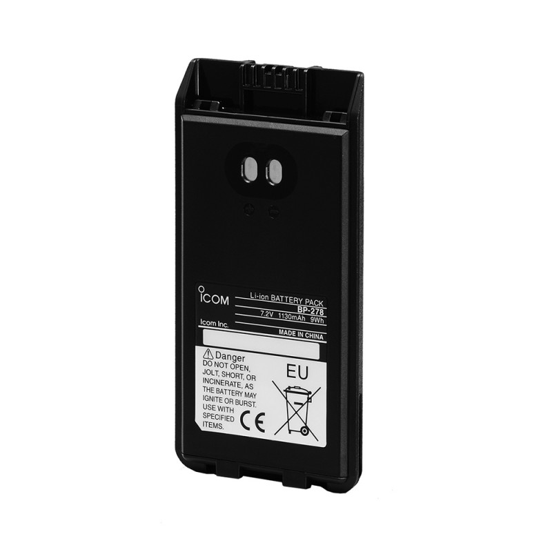 ICOM Batteri till IC-F000S, IC-F2000S