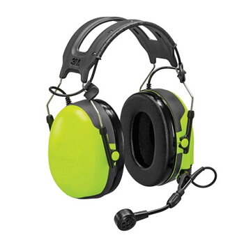 PELTOR™ CH-3 FLX2 Headset, med bygel, exkl sladd