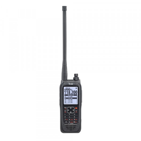 SR-IC-A25CE  VHF  Flygradio