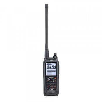 SR-IC-A25CE  VHF  Flygradio