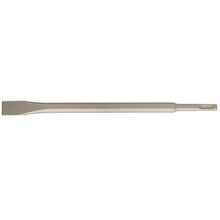 Flatmejsel SDS - 20 × 250 mm Tecos