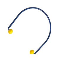 EAR CAPS EARPLUG ON EARHOOK