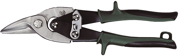 Plate shears right, Tecos