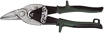 Plate shears right, Tecos