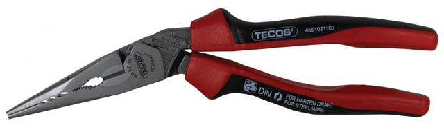 Spissstang Evo 220 mm, Tecos