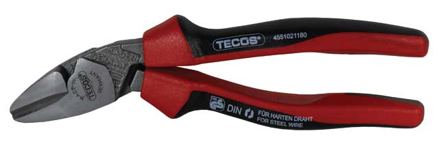 Sideskjærer Evo 180 mm, Tecos