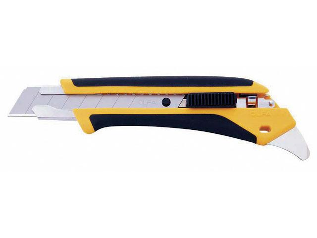 Olfa L-5-AL 18 mm brytbladskniv	