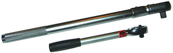 Dragskaft 3/4"