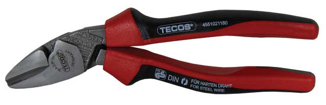 Evo 190 mm kombinasjonsstang, Tecos