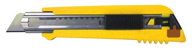 Olfa PL-1 18 mm breaker blade