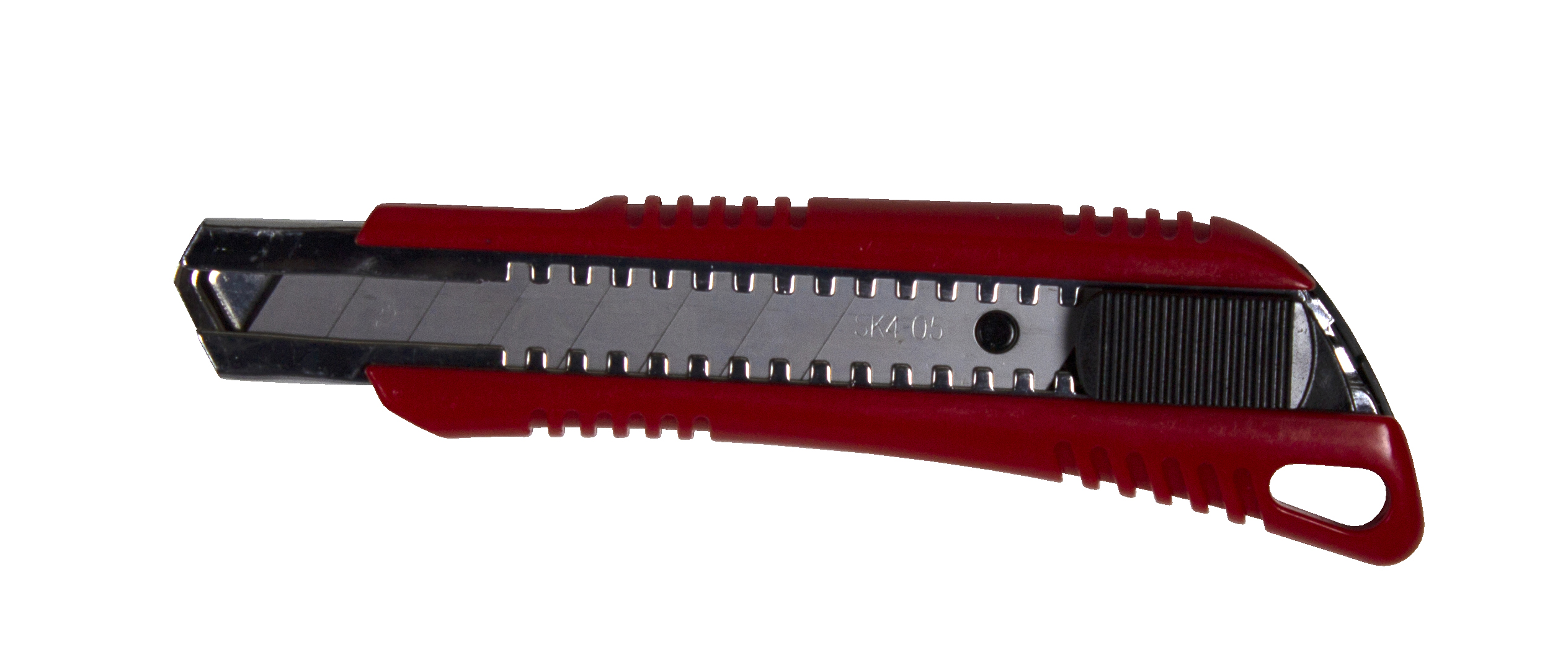 Breaker blade knife standard handle 18mm w/auto lock Tecos