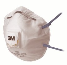 3 M DAMMFILTERMASK 8822