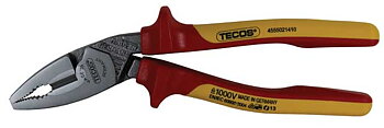 Kombinasjonstang VDE Evo 190 mm, Tecos