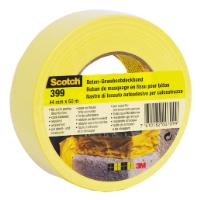 Betongtape 3M Scotch 399 gul
