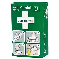 Blood stopper 4-in-1 Mini Cederroth