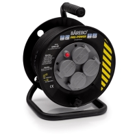 KABELVINDA Proffs 3G1,5 RDOE BÅREBO Pro Power 20 meter